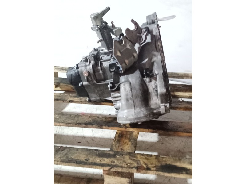 Recambio de caja cambios para suzuki swift iii (mz, ez) 1.3 ddis (rs 413d) referencia OEM IAM F17 5V A22872 W355