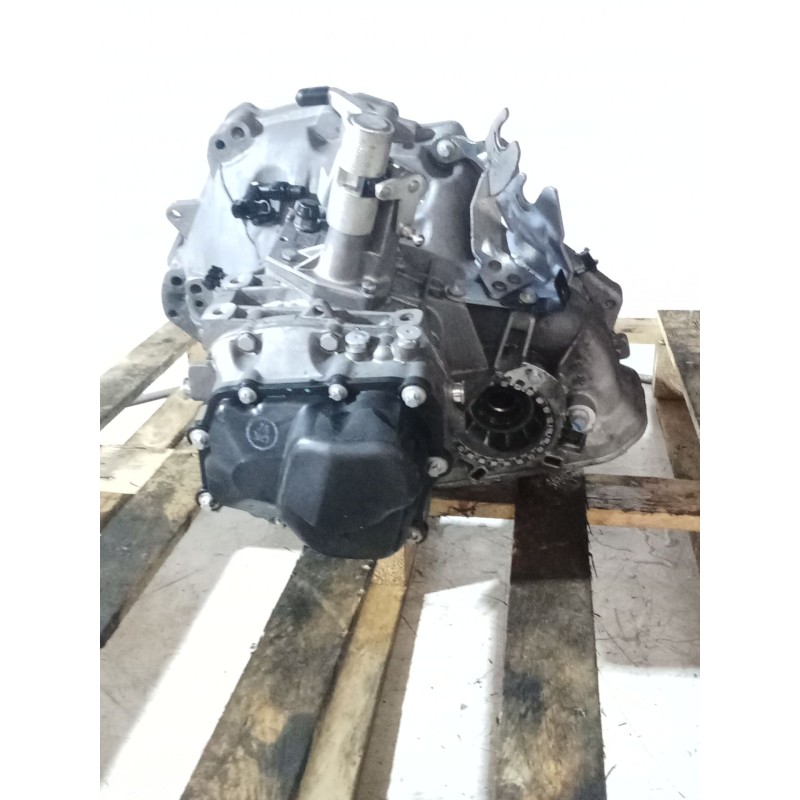 Recambio de caja cambios para suzuki swift iii (mz, ez) 1.3 ddis (rs 413d) referencia OEM IAM F17 5V A22872 W355