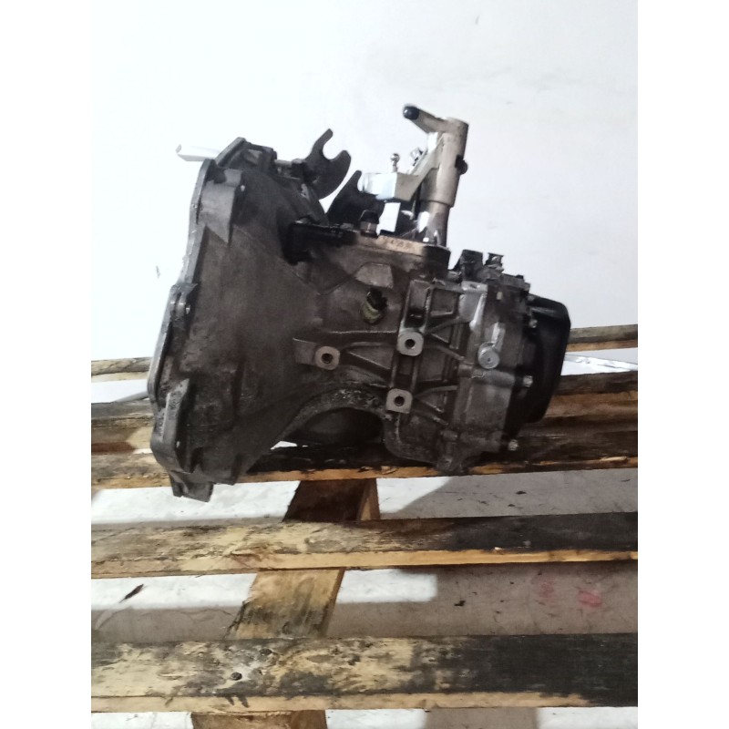 Recambio de caja cambios para suzuki swift iii (mz, ez) 1.3 ddis (rs 413d) referencia OEM IAM F17 5V A22872 W355