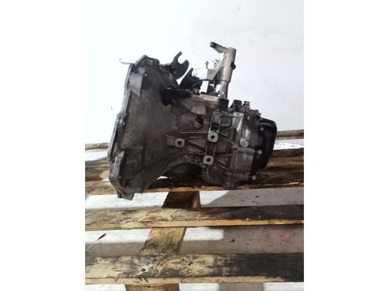 Recambio de caja cambios para suzuki swift iii (mz, ez) 1.3 ddis (rs 413d) referencia OEM IAM F17 5V A22872 W355