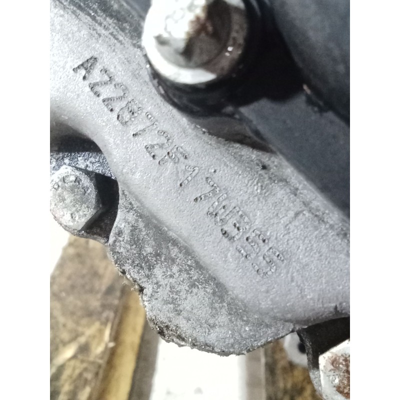 Recambio de caja cambios para suzuki swift iii (mz, ez) 1.3 ddis (rs 413d) referencia OEM IAM F17 5V A22872 W355