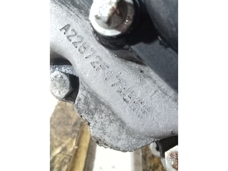 Recambio de caja cambios para suzuki swift iii (mz, ez) 1.3 ddis (rs 413d) referencia OEM IAM F17 5V A22872 W355