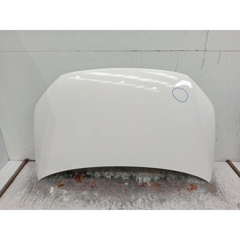 Recambio de capot para volkswagen caddy iv furgoneta/monovolumen (saa, sah) 2.0 tdi referencia OEM IAM  5P 