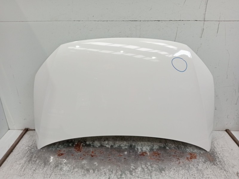 Recambio de capot para volkswagen caddy iv furgoneta/monovolumen (saa, sah) 2.0 tdi referencia OEM IAM  5P 