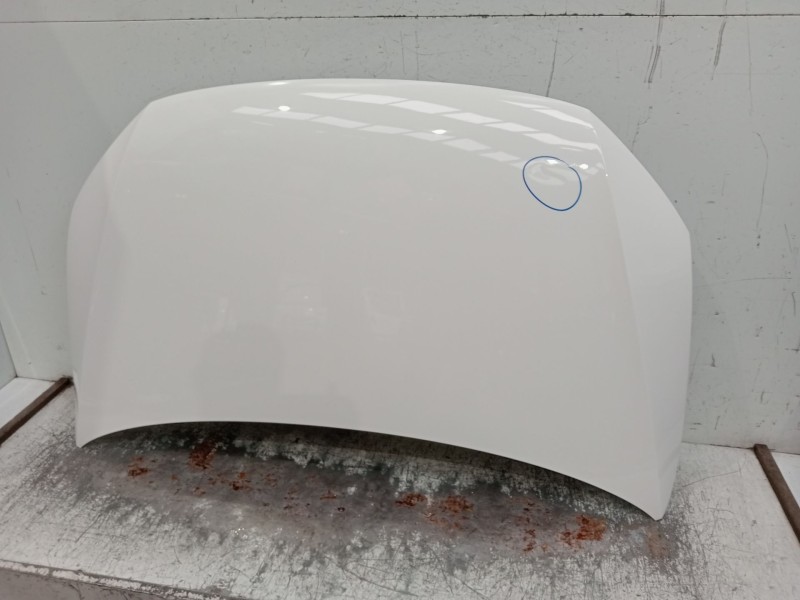 Recambio de capot para volkswagen caddy iv furgoneta/monovolumen (saa, sah) 2.0 tdi referencia OEM IAM  5P 