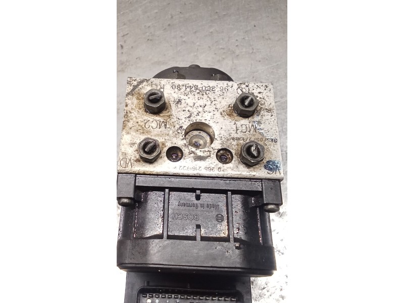 Recambio de abs para citroën xsara (n1) 2.0 hdi 90 referencia OEM IAM 0273004440 9636084480 0265216722