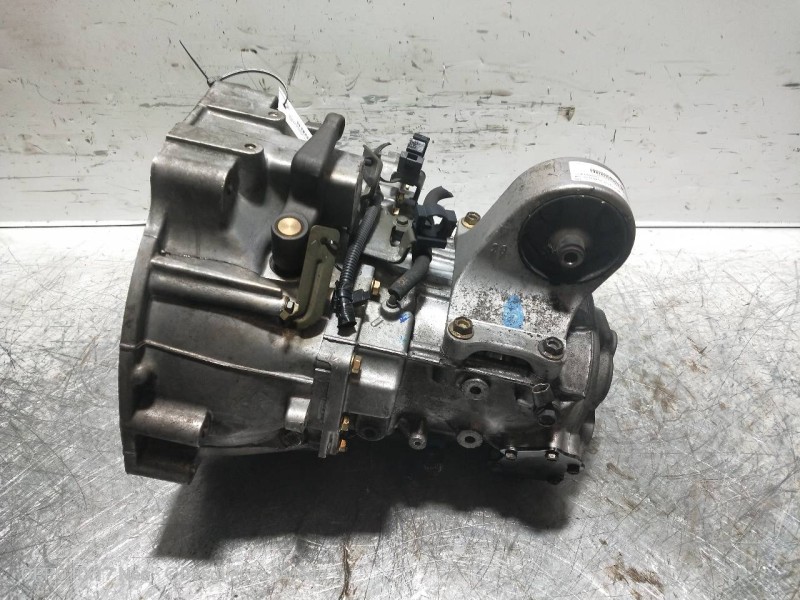 Recambio de caja cambios para nissan almera (n16/e) 1.8 16v cat referencia OEM IAM   