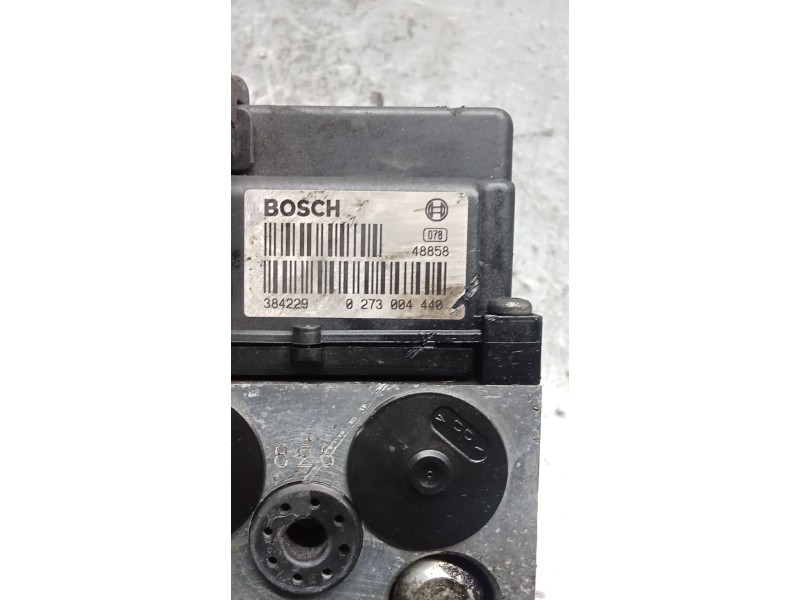 Recambio de abs para citroën xsara (n1) 2.0 hdi 90 referencia OEM IAM 0273004440 9636084480 0265216722