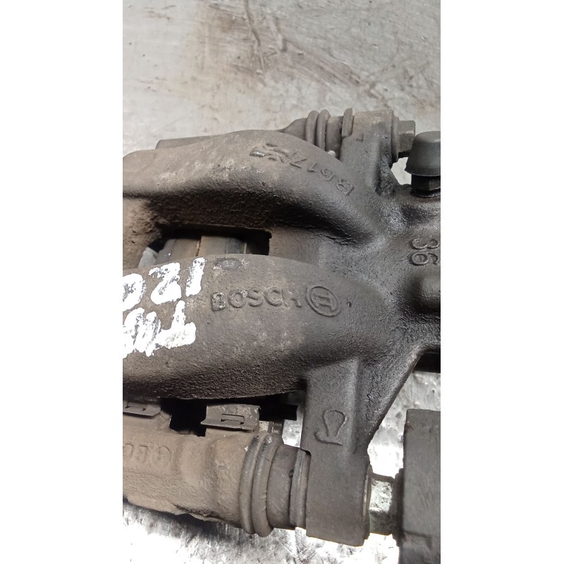 Recambio de pinza freno trasera izquierda para fiat grande punto (199_) 1.4 16v (199bxg1b, 199axg1b) referencia OEM IAM  BOSCH 0