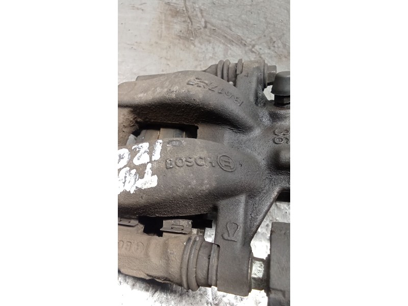 Recambio de pinza freno trasera izquierda para fiat grande punto (199_) 1.4 16v (199bxg1b, 199axg1b) referencia OEM IAM  BOSCH 0