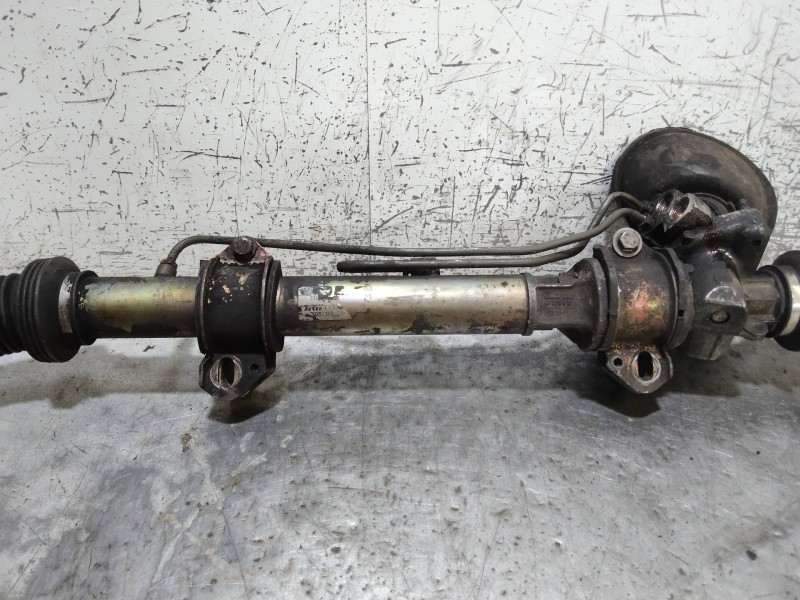 Recambio de cremallera direccion para renault megane i scenic (ja0) 1.9 dt alize referencia OEM IAM   