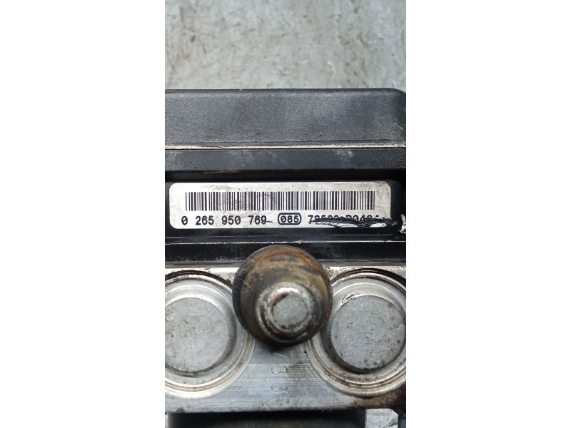 Recambio de abs para fiat grande punto (199_) 1.4 16v (199bxg1b, 199axg1b) referencia OEM IAM 0265950769 0265235432 51798105