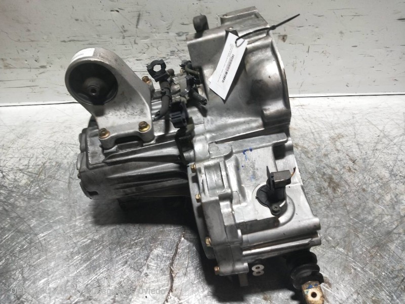 Recambio de caja cambios para nissan almera (n16/e) 1.8 16v cat referencia OEM IAM   