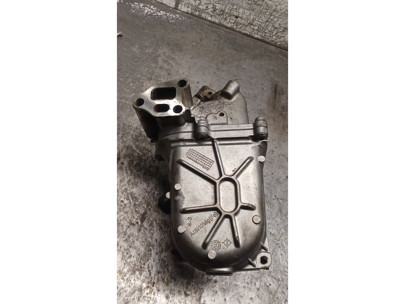 Recambio de enfriador egr para fiat 500 l (330) referencia OEM IAM 70362203  12