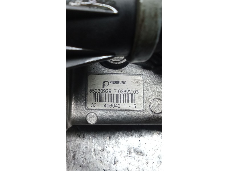 Recambio de enfriador egr para fiat 500 l (330) referencia OEM IAM 70362203  12