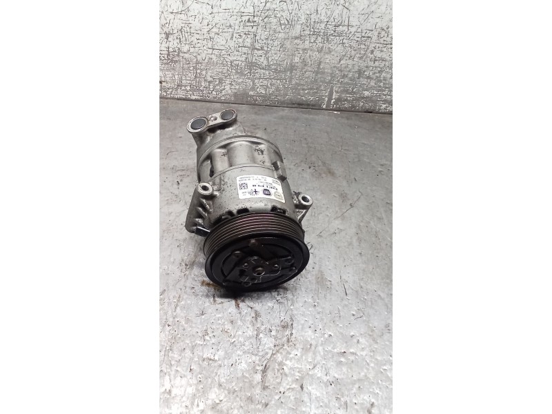 Recambio de compresor aire acondicionado para fiat 500 l (330) referencia OEM IAM 06034073155C 897 12