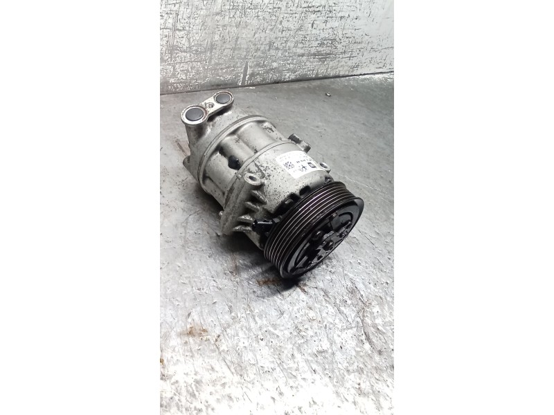 Recambio de compresor aire acondicionado para fiat 500 l (330) referencia OEM IAM 06034073155C 897 12
