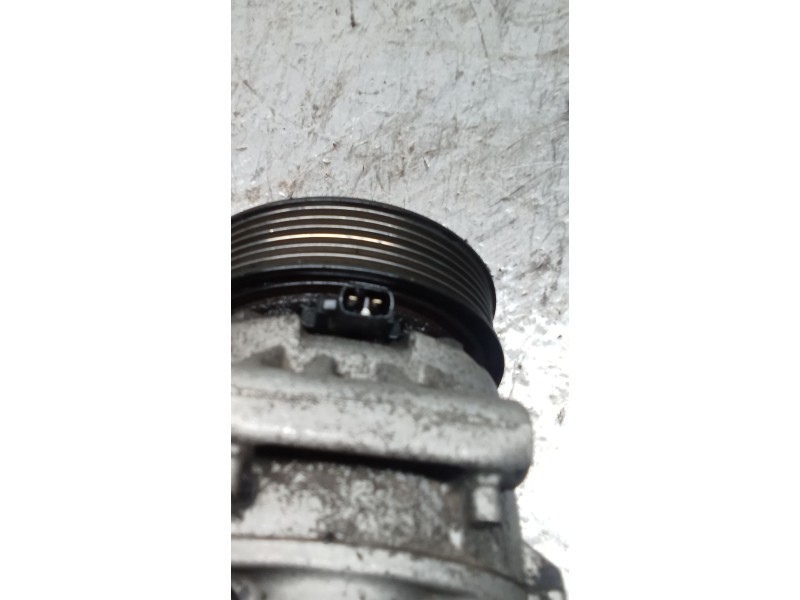 Recambio de compresor aire acondicionado para fiat 500 l (330) referencia OEM IAM 06034073155C 897 12