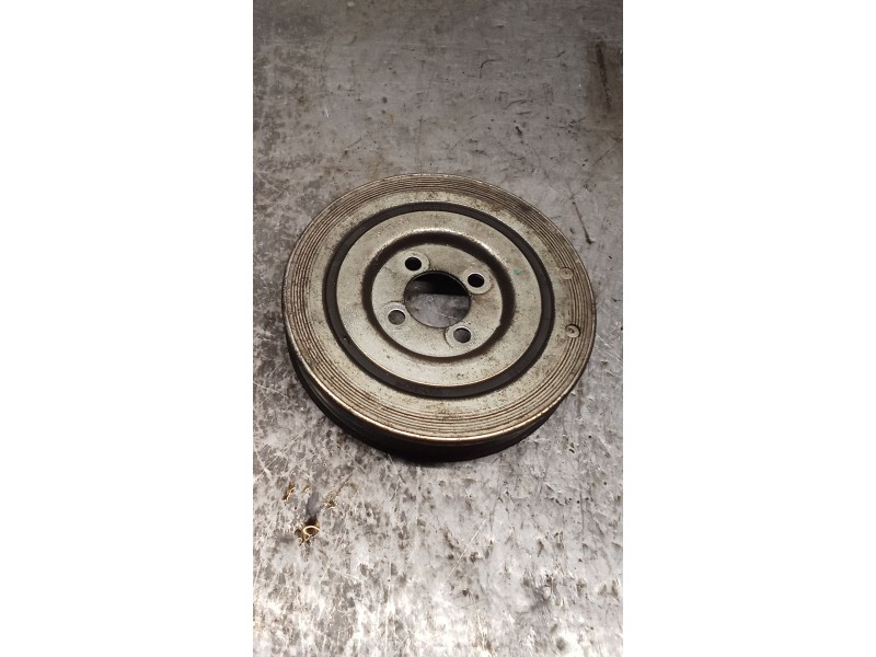 Recambio de polea cigueñal para fiat 500 l (330) referencia OEM IAM 55200498  12