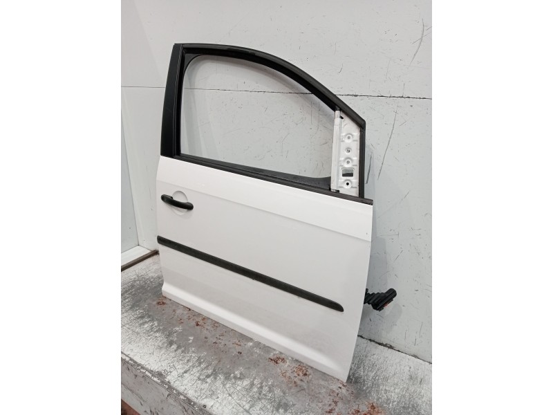 Recambio de puerta delantera derecha para volkswagen caddy iv furgoneta/monovolumen (saa, sah) 2.0 tdi referencia OEM IAM  5P 