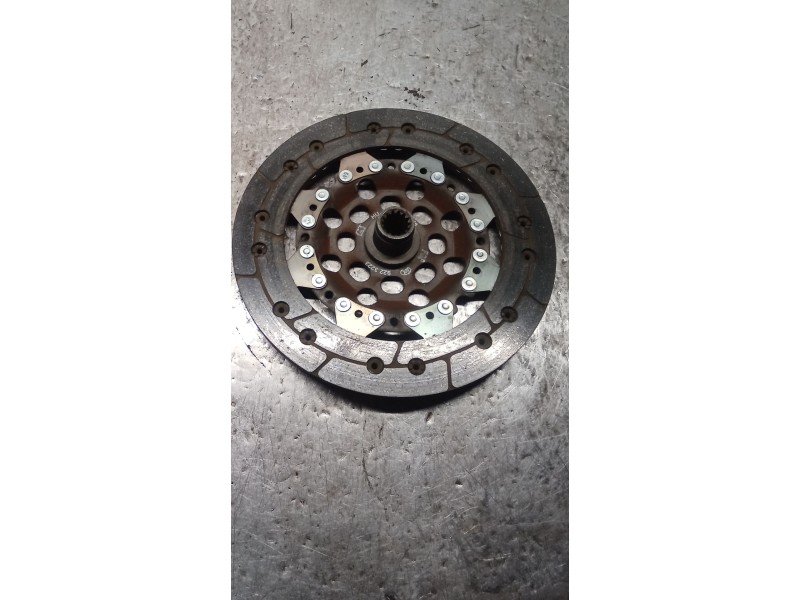 Recambio de kit embrague para suzuki swift iii (mz, ez) 1.3 ddis (rs 413d) referencia OEM IAM 9223223  05