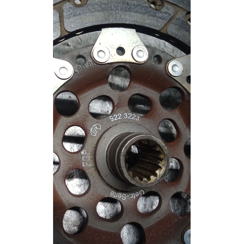 Recambio de kit embrague para suzuki swift iii (mz, ez) 1.3 ddis (rs 413d) referencia OEM IAM 9223223  05