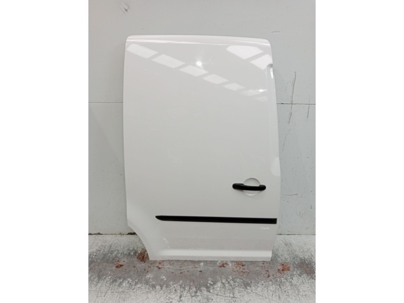 Recambio de puerta lateral corredera derecha para volkswagen caddy iv furgoneta/monovolumen (saa, sah) 2.0 tdi referencia OEM IA
