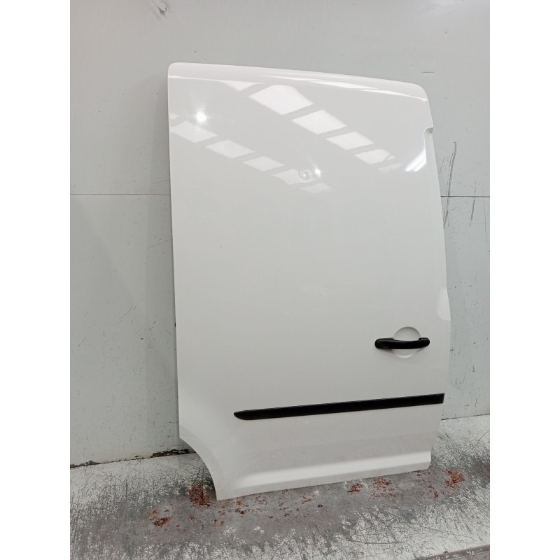 Recambio de puerta lateral corredera derecha para volkswagen caddy iv furgoneta/monovolumen (saa, sah) 2.0 tdi referencia OEM IA