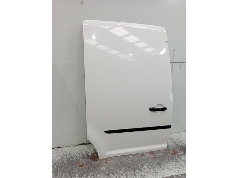 Recambio de puerta lateral corredera derecha para volkswagen caddy iv furgoneta/monovolumen (saa, sah) 2.0 tdi referencia OEM IA
