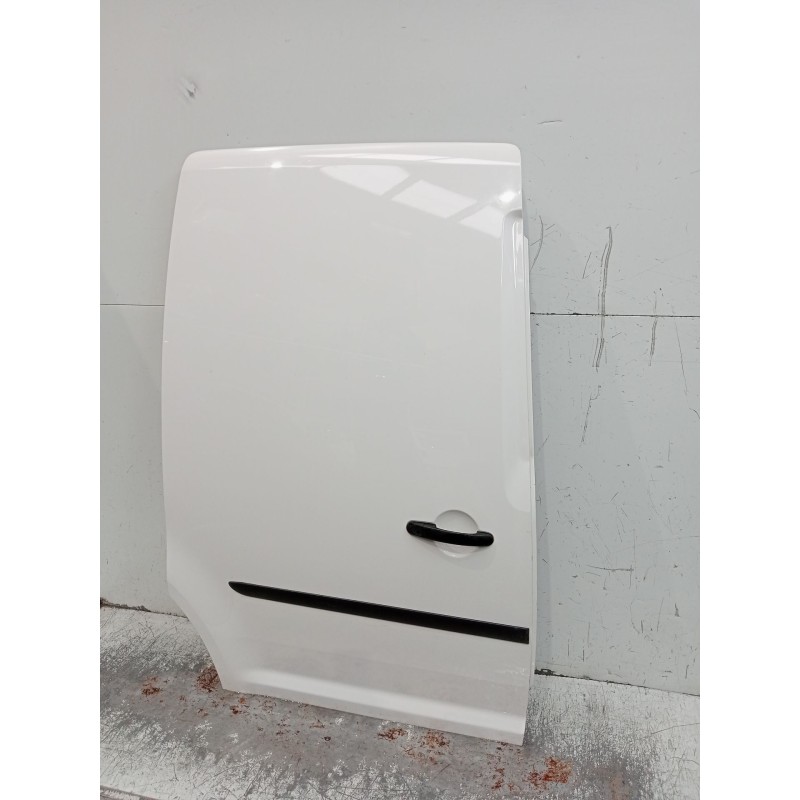 Recambio de puerta lateral corredera derecha para volkswagen caddy iv furgoneta/monovolumen (saa, sah) 2.0 tdi referencia OEM IA