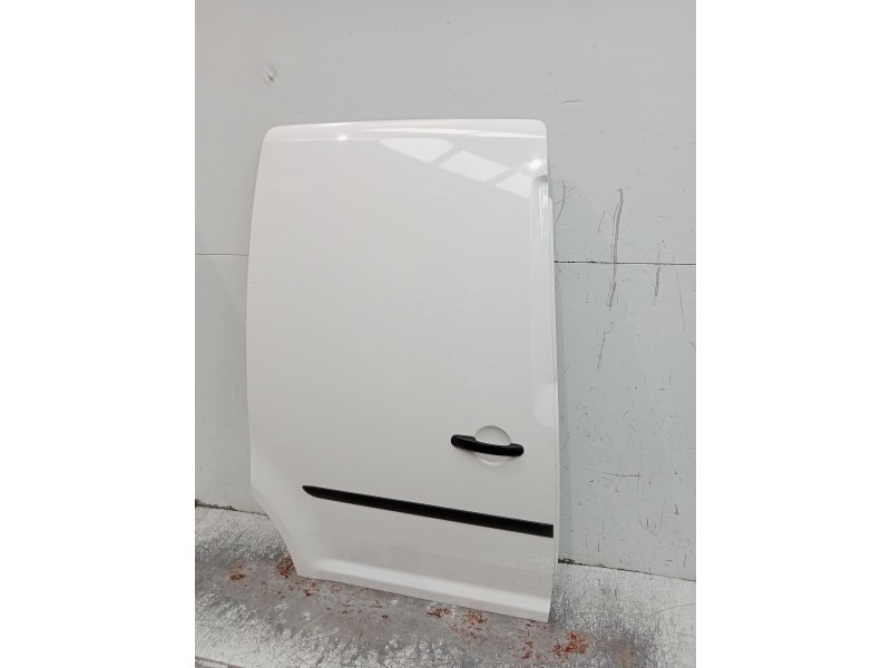Recambio de puerta lateral corredera derecha para volkswagen caddy iv furgoneta/monovolumen (saa, sah) 2.0 tdi referencia OEM IA