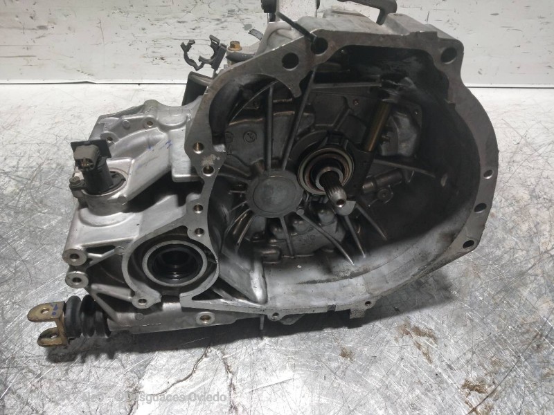 Recambio de caja cambios para nissan almera (n16/e) 1.8 16v cat referencia OEM IAM   