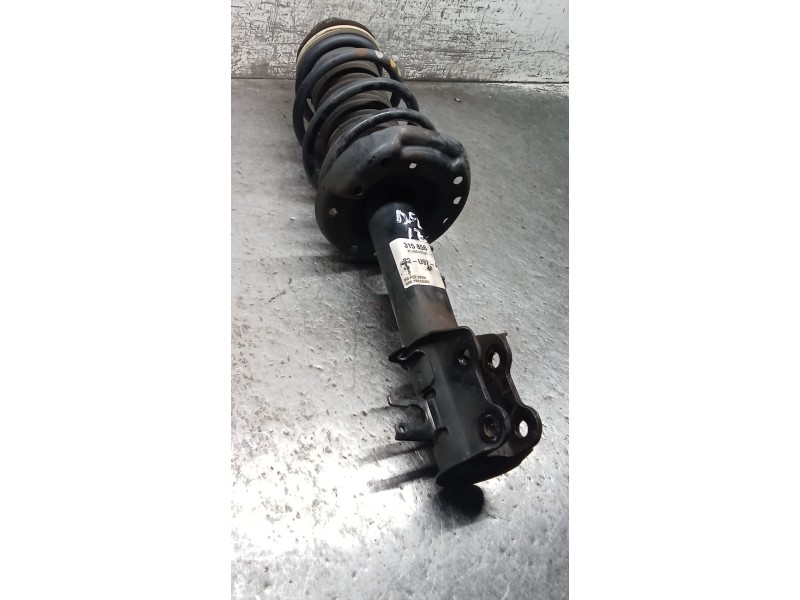 Recambio de amortiguador delantero izquierdo para fiat 500 l (330) referencia OEM IAM 315856  12