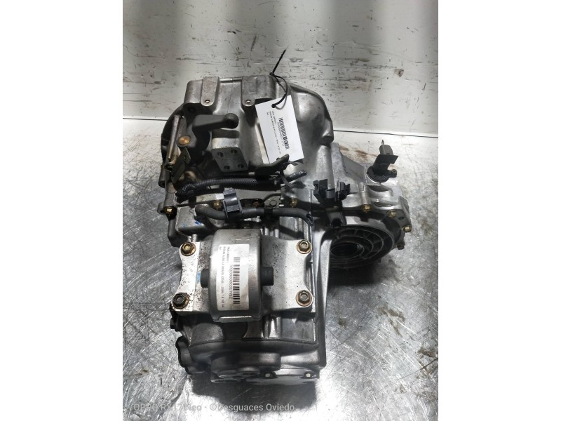 Recambio de caja cambios para nissan almera (n16/e) 1.8 16v cat referencia OEM IAM   