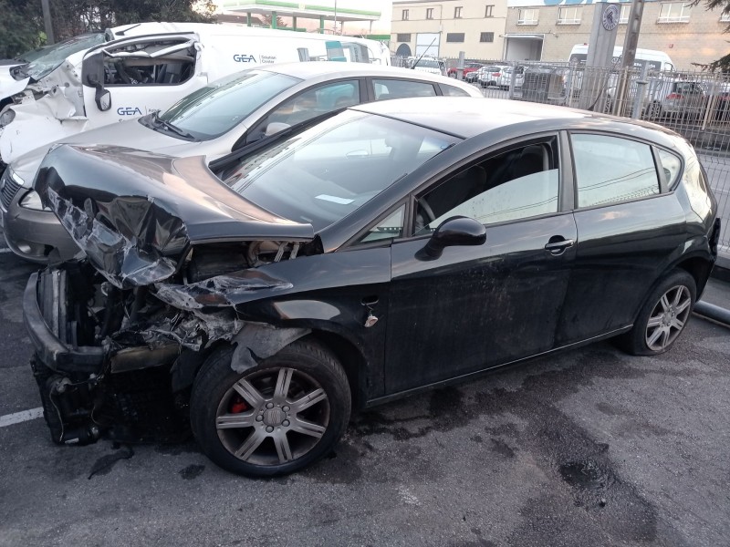 seat leon (1p1) del año 2007