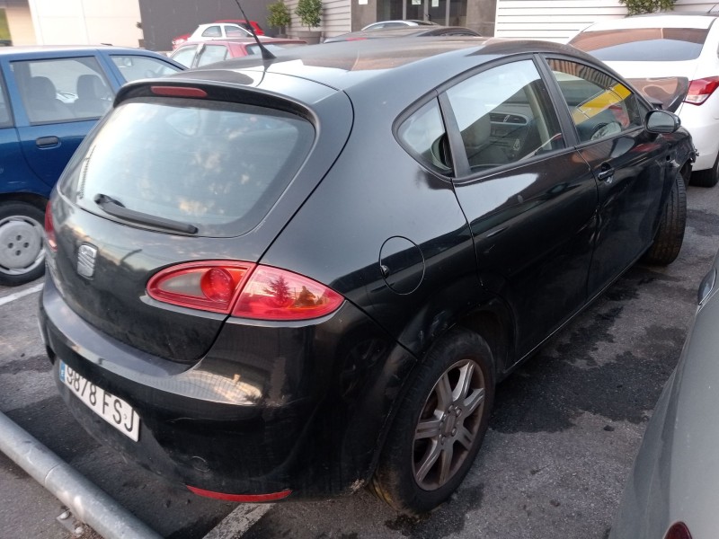 seat leon (1p1) del año 2007