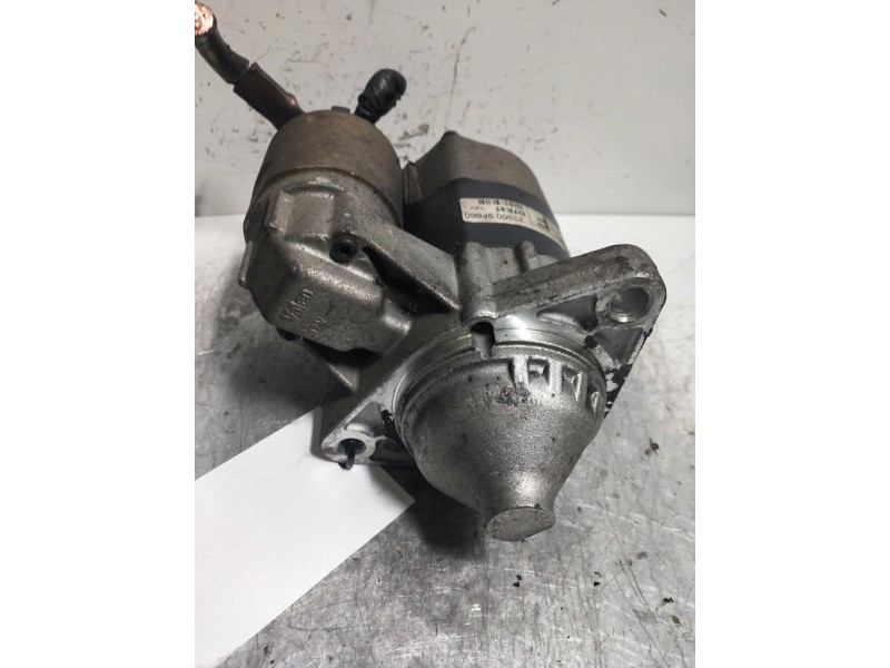 Recambio de motor arranque para nissan primera berlina (p12) acenta referencia OEM IAM 233009F660  