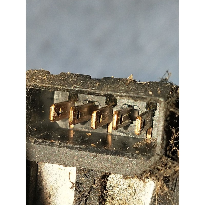 Recambio de motor limpia delantero para volkswagen golf iii (1h1) 1.9 tdi referencia OEM IAM 058961127 1H1955113B 0390241123 199