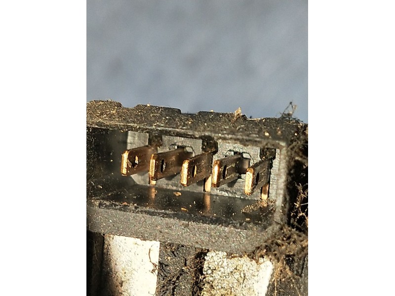 Recambio de motor limpia delantero para volkswagen golf iii (1h1) 1.9 tdi referencia OEM IAM 058961127 1H1955113B 0390241123 199