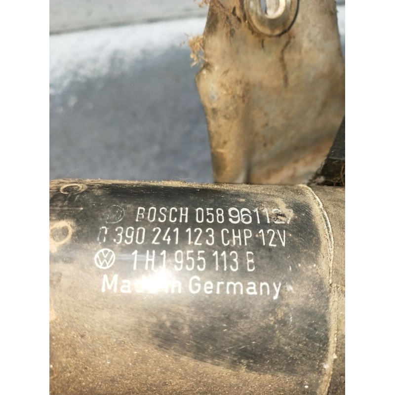Recambio de motor limpia delantero para volkswagen golf iii (1h1) 1.9 tdi referencia OEM IAM 058961127 1H1955113B 0390241123 199