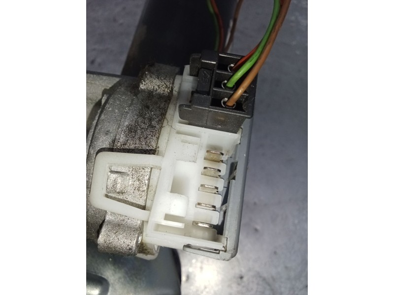 Recambio de motor limpia delantero para fiat seicento / 600 (187_) 1.1 (187axb, 187axb1a, 187axc1a02) referencia OEM IAM TGE202A