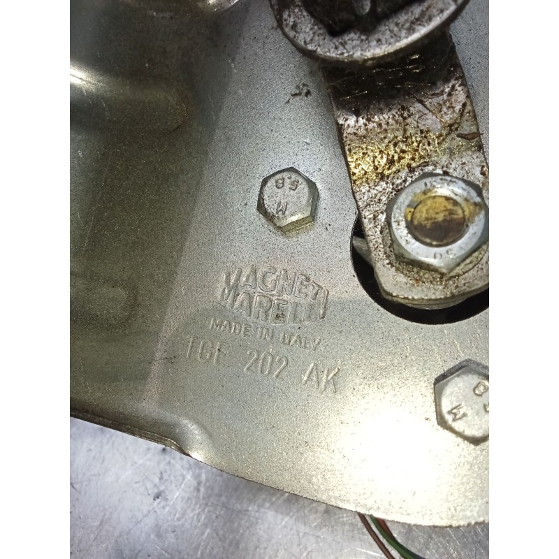 Recambio de motor limpia delantero para fiat seicento / 600 (187_) 1.1 (187axb, 187axb1a, 187axc1a02) referencia OEM IAM TGE202A