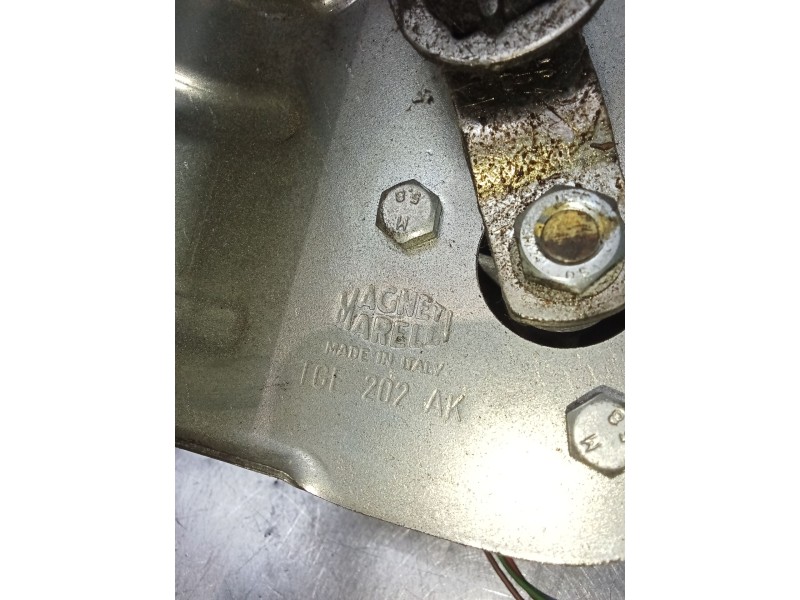 Recambio de motor limpia delantero para fiat seicento / 600 (187_) 1.1 (187axb, 187axb1a, 187axc1a02) referencia OEM IAM TGE202A