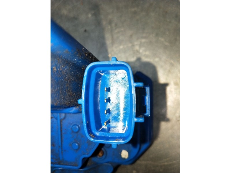 Recambio de motor cierre centralizado trasero izquierdo para fiat 500 l (330) referencia OEM IAM  5P 2012