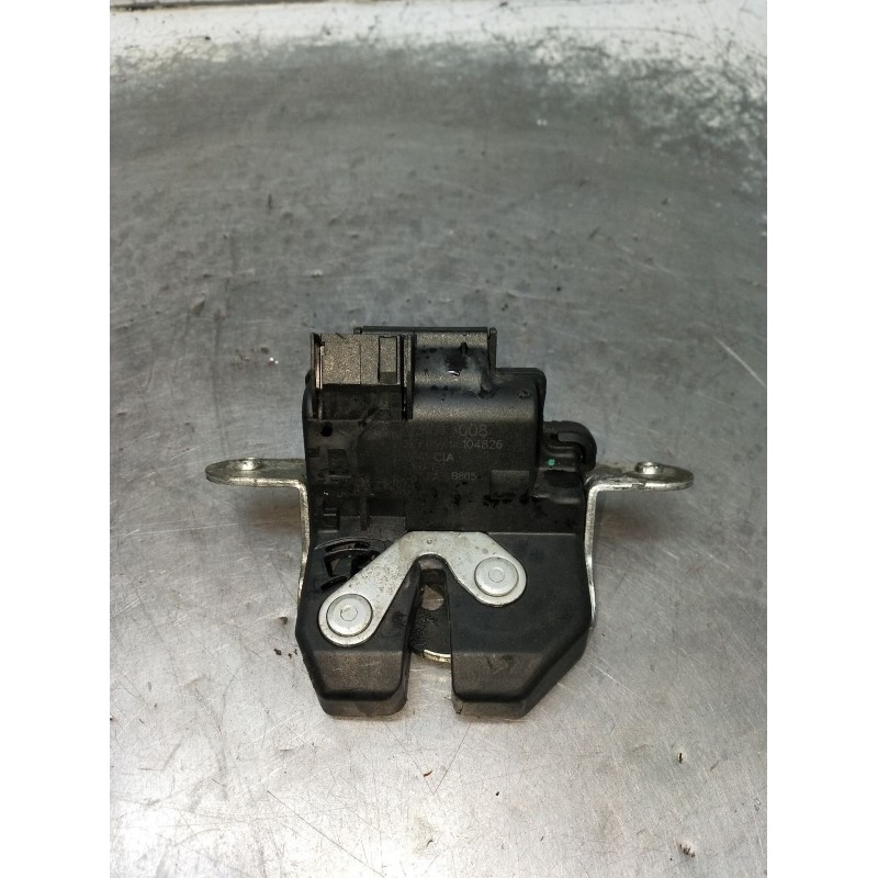 Recambio de motor cierre centralizado porton para fiat 500 l (330) referencia OEM IAM 51876008 5P 2012