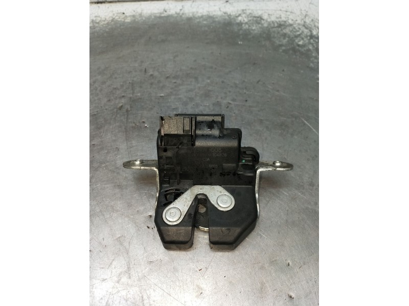 Recambio de motor cierre centralizado porton para fiat 500 l (330) referencia OEM IAM 51876008 5P 2012