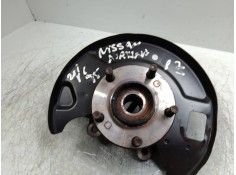 Recambio de mangueta delantera izquierda para nissan maxima qx (a32) 2.0 v6 24v cat referencia OEM IAM   