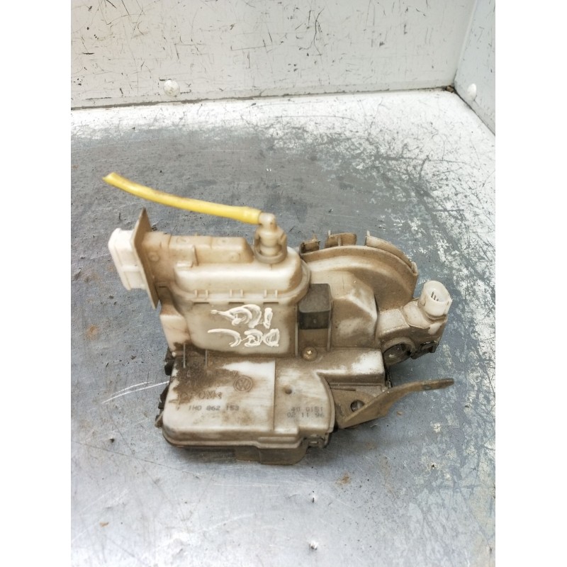 Recambio de motor cierre centralizado delantero izquierdo para volkswagen golf iii (1h1) 1.9 tdi referencia OEM IAM 1H0862153 5P