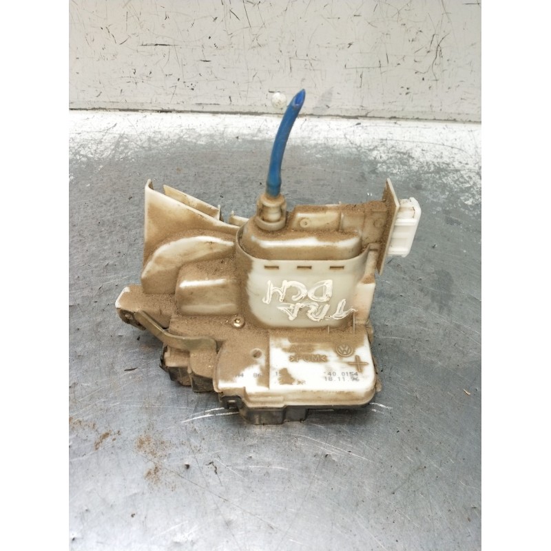 Recambio de motor cierre centralizado trasero derecho para volkswagen golf iii (1h1) 1.9 tdi referencia OEM IAM 1H4839016G 5P 19
