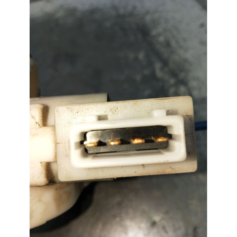 Recambio de motor cierre centralizado trasero derecho para volkswagen golf iii (1h1) 1.9 tdi referencia OEM IAM 1H4839016G 5P 19